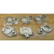 Parker 1WBX4 Clamp (Pack of 6)