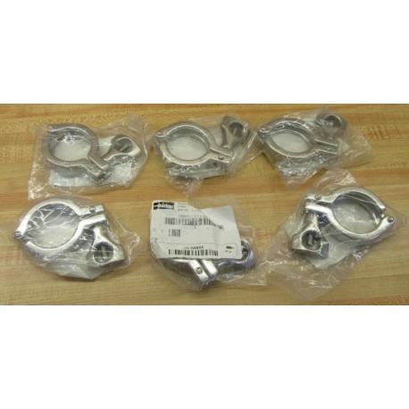 Parker 1WBX4 Clamp (Pack of 6)