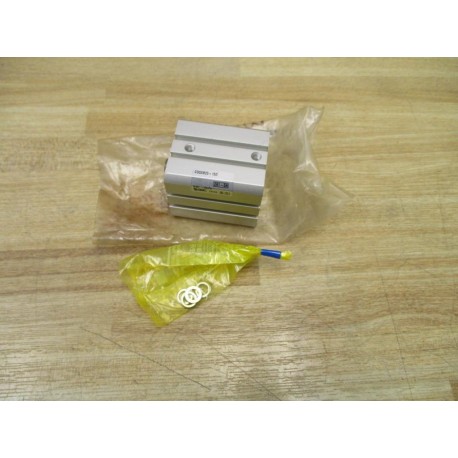 SMC CDQSB25-15D Compact Cylinder CDQSB2515D