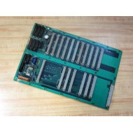 Yaskawa Electric JANCD-BB03 ERC Backplane  JANCDBB03 - Used