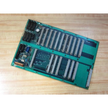 Yaskawa Electric JANCD-BB03 ERC Backplane  JANCDBB03 - Used