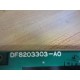 Yaskawa Electric JANCD-BB03 ERC Backplane  JANCDBB03 - Used