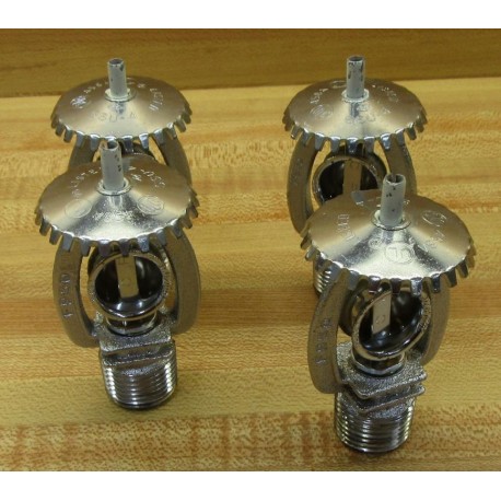 SSU-4 Sprinkler Head 456A (Pack of 4) - New No Box