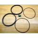 Parker PK6002AN01 Cylinder Repair Kit WBlack Seals & Lubricant