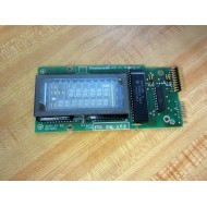 Honeywell 30755016-001 DR4500 Display Bd 30755015-001 - Used