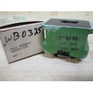 GE General Electric CR22D155G2 Coil 22D155G2 Green