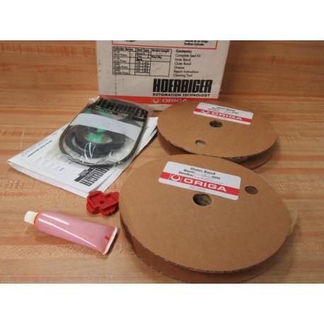 Origa SP128-B-S Hoerbiger Service Pack SP128BS Stroke 60" Bore 80MM