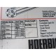 Origa SP128-B-S Hoerbiger Service Pack SP128BS Stroke 60" Bore 80MM
