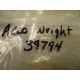 Acco Wright 39794 Hoist Brake Disc Plate - Used