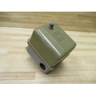 Square D 9037-GG21 Schneider Closed Tank Switch 9037GG21 W Mounting - Used
