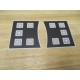 Partlow 64414703 Replacement Sealed Keypad