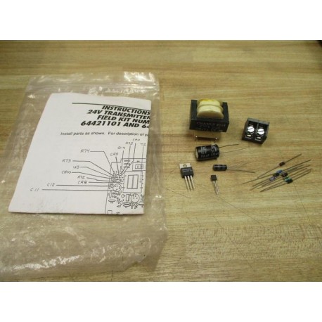 Partlow 64421101 Transmitter Supply Field Kit