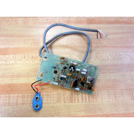 Transcience 6378 Circuit Board - Used