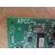 APCC 640-0245D-04 Circuit Board 6400245D04 - Used