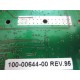 Western Multiplex 200-00644-00 WRR RF Transceiver Bd 100-00644-00 - Used