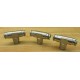 Legris 3604 08 00 Union Tee (Pack of 3) - New No Box