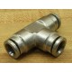 Legris 3604 08 00 Union Tee (Pack of 3) - New No Box