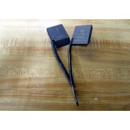 National Carbon 153D1837P01 Carbon Brush - New No Box