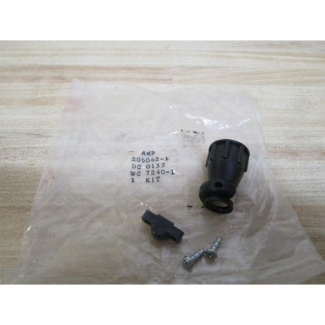 AMP 206062-1 Cable Clamp Kit 2060621 (Pack of 14)