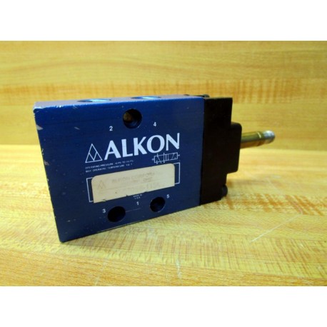 Alkon P-070SS-11560 Valve P070SS11560 - Used