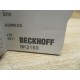 Beckhoff BK3150 Profibus Coupler - Used