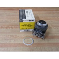 Allen Bradley 800T-A2A Push Button 800TA2A Series B