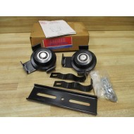 Saginaw Products 8888 Air hose & Cable Trolley