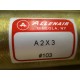 Allenair A2X3 Pneumatic Cylinder - Used