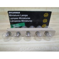 Sylvania 1157 Miniature Lamps (Pack of 10)