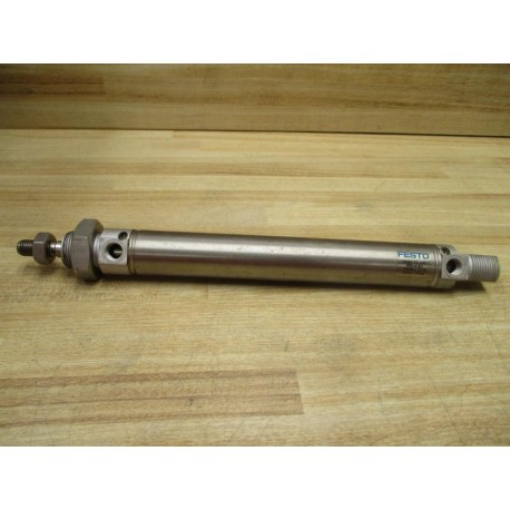 Festo DSNU-25-140-PPV-A-R3 Pneumatic Cylinder 176082 - Used