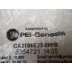 PEI-Genesis CA3106E20-29PB Circular Connector CA3106E2029PB