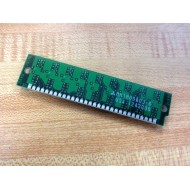 Mitsubishi MH1M09B0J-8 SIMM-30 Fast Page DRAM MH1M09B0J8 - Used