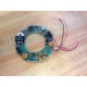 R2025F Circuit Board WIR Emitting Diodes - Used
