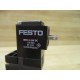 Festo MEH-32-4,0-I-B Solenoid Valve 186810 W Coil - New No Box