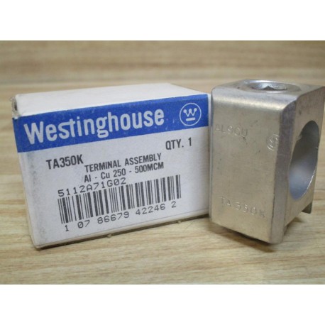 Westinghouse TA350K Pressure Terminal Assembly TA350K