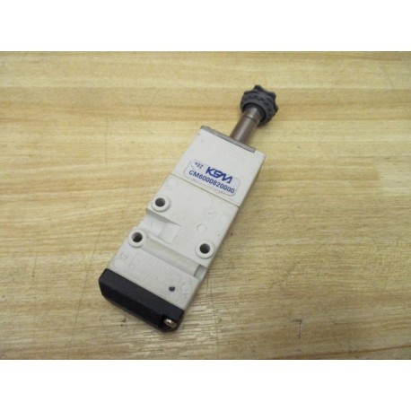 KPM CM6000820000 Solenoid Valve - New No Box