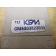 KPM CM6000820000 Solenoid Valve - New No Box