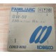 Familiarc DW-50 Kobelco Welding Wire Spool AQ44255