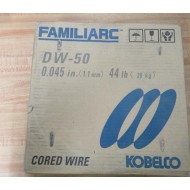 Familiarc DW-50 Kobelco Welding Wire Spool AQ44255