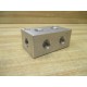 Misumi BMUAN2-22 Manifold Block BMUAN222 (Pack of 2)