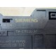 Siemens 6ES7 132-4BF00-0AA0 Simatic S7 Electronic Module W Terminal Module - Used
