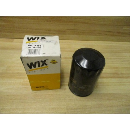 Wix WL7111 Oil Filter