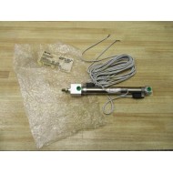 SMC CDM2RKB20-150-H7BL Air Cylinder CDM2RKB20150H7BL W Sensors