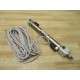 SMC CDM2RKB20-150-H7BL Air Cylinder CDM2RKB20150H7BL W Sensors