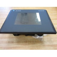 Allen Bradley 2711-T9C1 Panel View 2711T9C1 Small Screen Crack - Refurbished