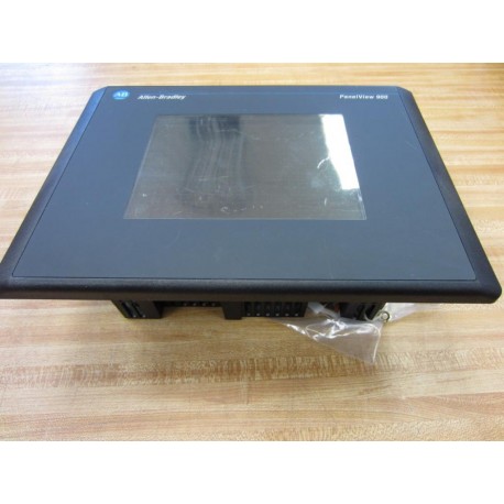 Allen Bradley 2711-T9C1 Panel View 2711T9C1 Small Screen Crack - Refurbished