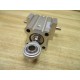 SMC CQ2B20-32D-99245CDN Cylinder CQ2B2032D99245CDN W Rod End - New No Box