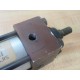 Numatics Actuator P3AK-08A1B-EAA0 Cylinder P3AK08A1BEAA0 Chipped - Used