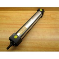Numatics Actuator P3AK-08A1B-EAA0 Cylinder P3AK08A1BEAA0 - Used