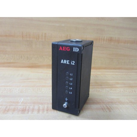 AEG ARE i2-6XRS232 Stationary RFID Reader AREi26XRS232 - Used